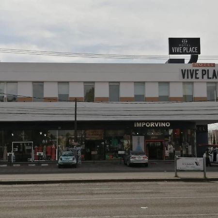 Vive Place Aguascalientes Exterior photo